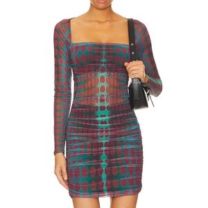 AFRM Aneira Mini Dress -- XXS
